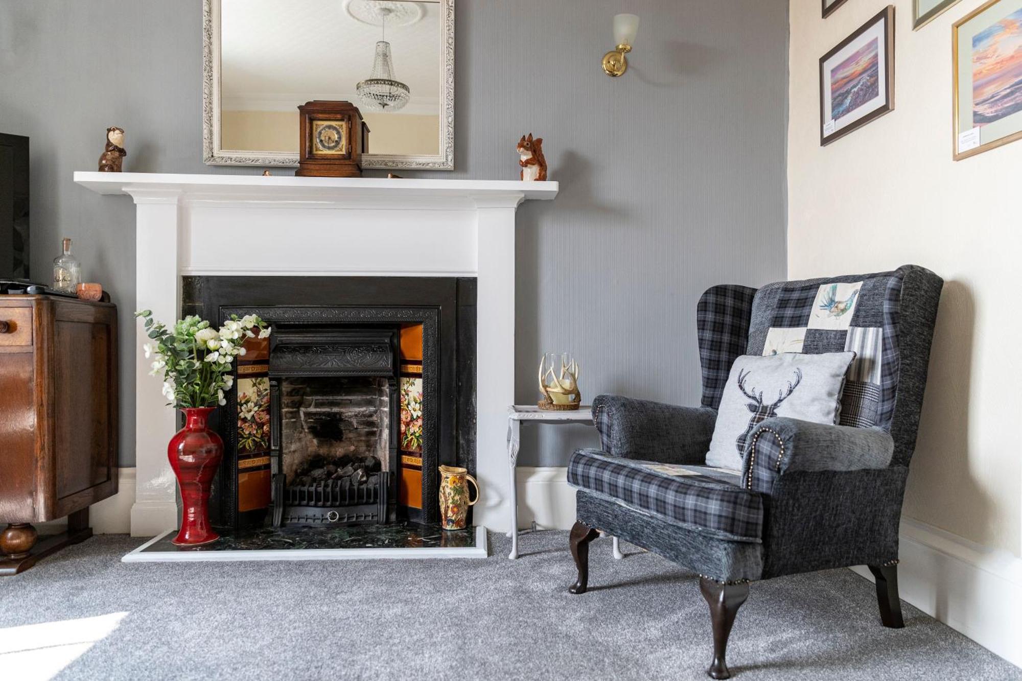 Craigmount Bed and Breakfast Wigtown Εξωτερικό φωτογραφία