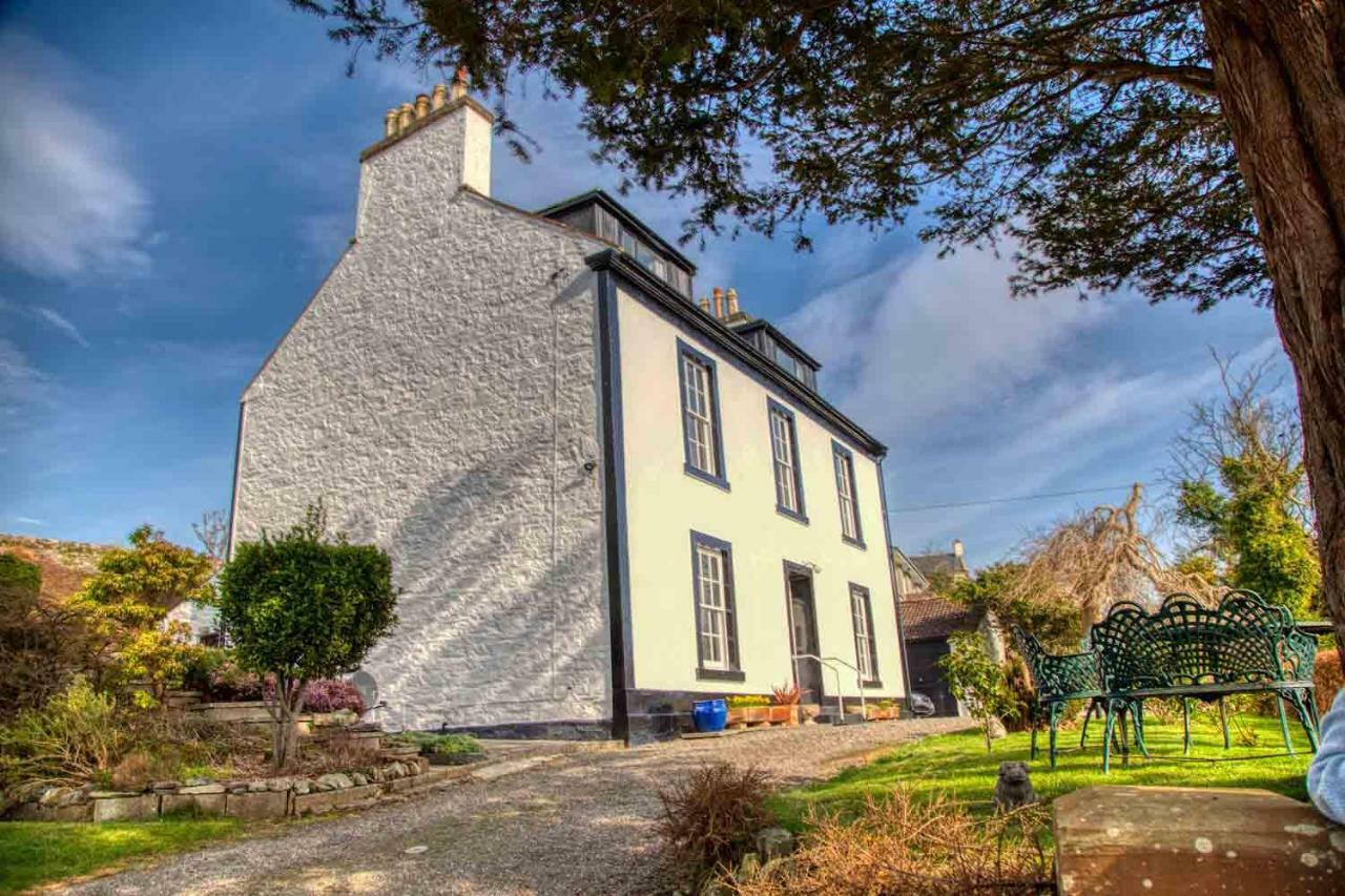 Craigmount Bed and Breakfast Wigtown Εξωτερικό φωτογραφία